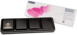 Schmincke | Horadam Aquarell Metallkasten 12 x 5ml Tuben - Racher