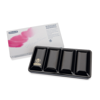 Schmincke | Horadam Aquarell Metallkasten 18 x 5ml Tuben - Racher