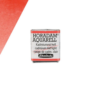 Schmincke | Horadam Aquarellfarbe Künstlerfarbe Halbe & Ganze Näpfchen - Racher