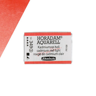 Schmincke | Horadam Aquarellfarbe Künstlerfarbe Halbe & Ganze Näpfchen - Racher