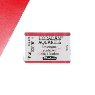 Schmincke | Horadam Aquarellfarbe Künstlerfarbe Halbe & Ganze Näpfchen - Racher