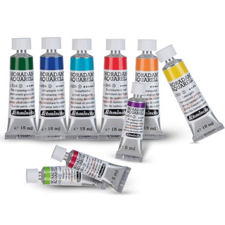 Schmincke | Horadam Aquarellfarbe Tuben 5ml & 15ml - Racher