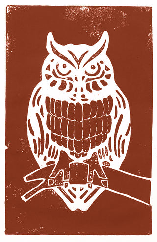 Schmincke | Linol-Druckfarbe 35ml - Racher