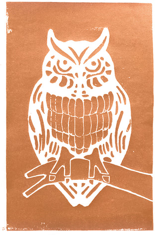 Schmincke | Linol-Druckfarbe 35ml - Racher