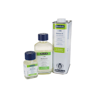 Schmincke | Medium N - Racher