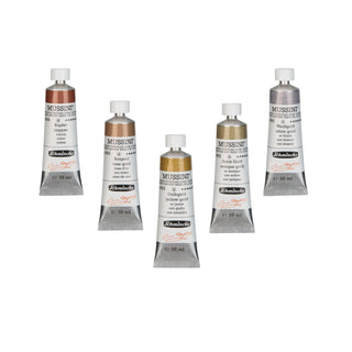 Schmincke | Mussini Gold-Edition Ölfarbe 35ml - Racher