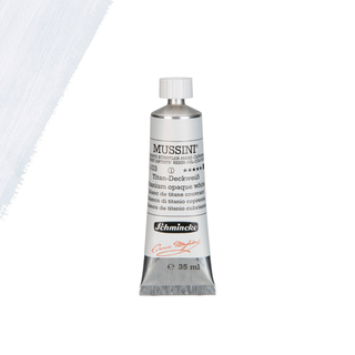 Schmincke | Mussini Ölfarbe 35ml - Racher