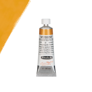 Schmincke | Mussini Ölfarbe 35ml - Racher