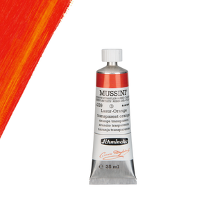 Schmincke | Mussini Ölfarbe 35ml - Racher