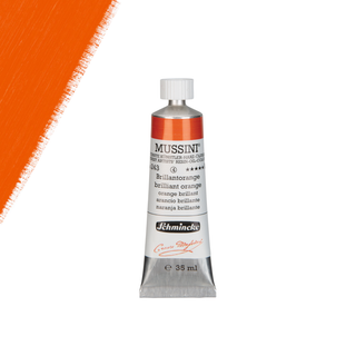 Schmincke | Mussini Ölfarbe 35ml - Racher