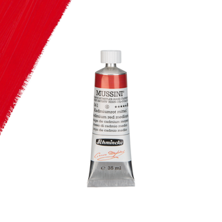Schmincke | Mussini Ölfarbe 35ml - Racher