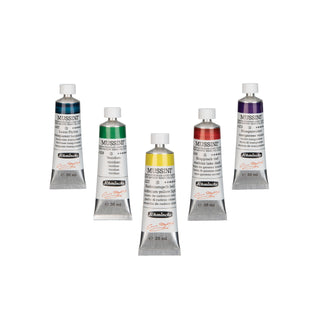 Schmincke | Mussini Ölfarbe 35ml - Racher