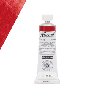 Schmincke | NORMA Professional Ölfarbe 35ml Tuben - Racher