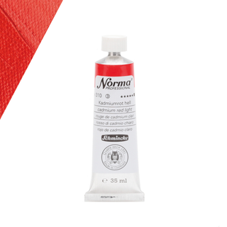 Schmincke | NORMA Professional Ölfarbe 35ml Tuben - Racher