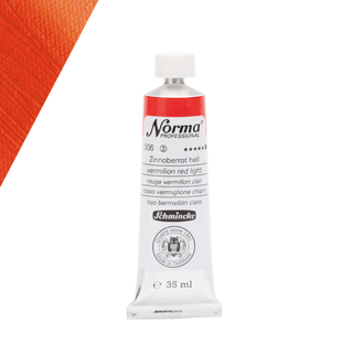 Schmincke | NORMA Professional Ölfarbe 35ml Tuben - Racher