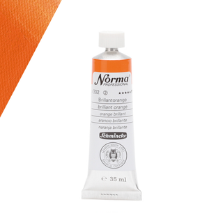 Schmincke | NORMA Professional Ölfarbe 35ml Tuben - Racher