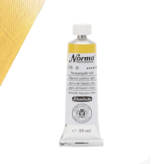 Schmincke | NORMA Professional Ölfarbe 35ml Tuben - Racher