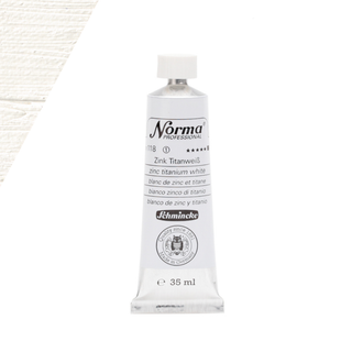 Schmincke | NORMA Professional Ölfarbe 35ml Tuben - Racher