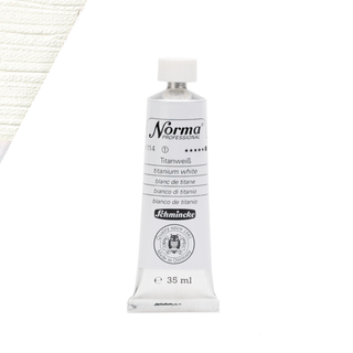 Schmincke | NORMA Professional Ölfarbe 35ml Tuben - Racher
