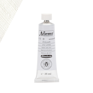 Schmincke | NORMA Professional Ölfarbe 35ml Tuben - Racher