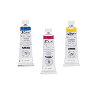 Schmincke | NORMA Professional Ölfarbe 35ml Tuben - Racher