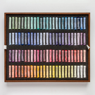 Schmincke | PASTELL Holzkasten Premium 200 Stifte - Racher