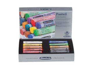 Schmincke | PASTELL Kartonset 10 Stifte - Racher