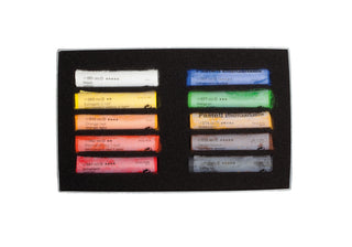 Schmincke | PASTELL Kartonset 10 Stifte - Racher