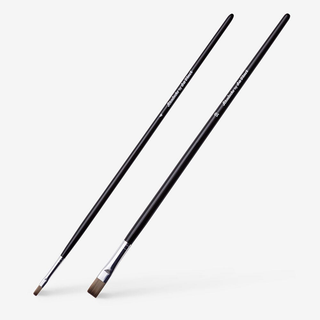 Schmincke | PRIMAcryl Holzkasten mit 10 x 35ml Tuben, Hilfsmitteln und Pinseln - Racher