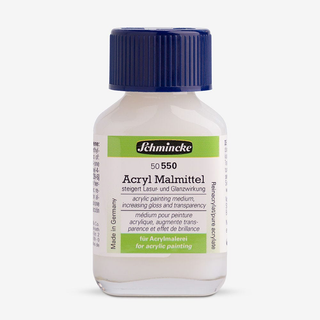 Schmincke | PRIMAcryl Holzkasten mit 10 x 35ml Tuben, Hilfsmitteln und Pinseln - Racher