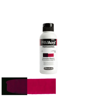 Schmincke | PRIMAcryl Professional - Feinste Künstler-Acrylfarben, 250ml Flaschen - Racher