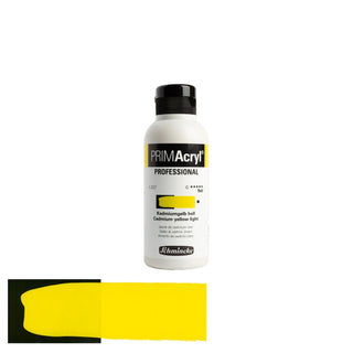 Schmincke | PRIMAcryl Professional - Feinste Künstler-Acrylfarben, 250ml Flaschen - Racher