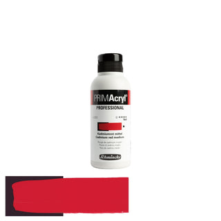 Schmincke | PRIMAcryl Professional - Feinste Künstler-Acrylfarben, 250ml Flaschen - Racher