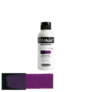 Schmincke | PRIMAcryl Professional - Feinste Künstler-Acrylfarben, 250ml Flaschen - Racher