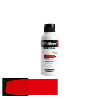 Schmincke | PRIMAcryl Professional - Feinste Künstler-Acrylfarben, 250ml Flaschen - Racher
