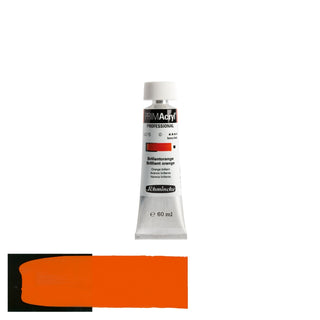 Schmincke | PRIMAcryl Professional - Feinste Künstler-Acrylfarben, 60ml Tuben - Racher