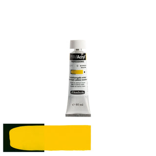 Schmincke | PRIMAcryl Professional - Feinste Künstler-Acrylfarben, 60ml Tuben - Racher