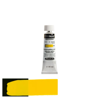 Schmincke | PRIMAcryl Professional - Feinste Künstler-Acrylfarben, 60ml Tuben - Racher