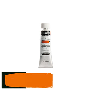 Schmincke | PRIMAcryl Professional - Feinste Künstler-Acrylfarben, 60ml Tuben - Racher