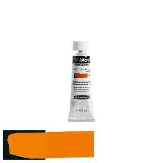 Schmincke | PRIMAcryl Professional - Feinste Künstler-Acrylfarben, 60ml Tuben - Racher