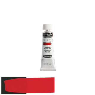 Schmincke | PRIMAcryl Professional - Feinste Künstler-Acrylfarben, 60ml Tuben - Racher
