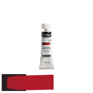 Schmincke | PRIMAcryl Professional - Feinste Künstler-Acrylfarben, 60ml Tuben - Racher
