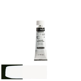 Schmincke | PRIMAcryl Professional - Feinste Künstler-Acrylfarben, 60ml Tuben - Racher