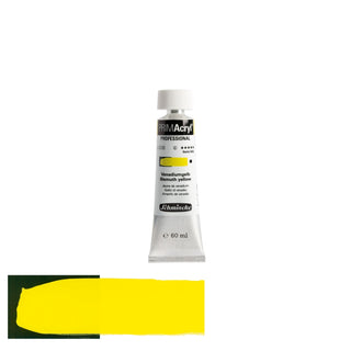 Schmincke | PRIMAcryl Professional - Feinste Künstler-Acrylfarben, 60ml Tuben - Racher