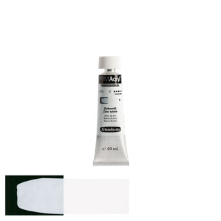 Schmincke | PRIMAcryl Professional - Feinste Künstler-Acrylfarben, 60ml Tuben - Racher