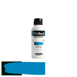 Schmincke | PRIMAcryl Professional - Feinste Künstler-Acrylfarben, 250ml Flaschen - Racher