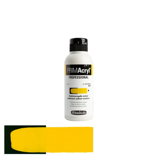 Schmincke | PRIMAcryl Professional - Feinste Künstler-Acrylfarben, 250ml Flaschen - Racher