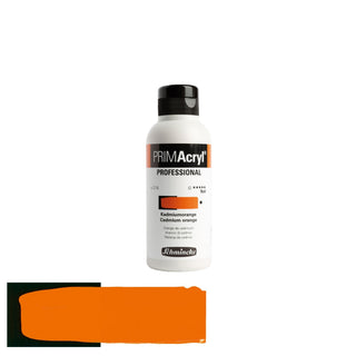 Schmincke | PRIMAcryl Professional - Feinste Künstler-Acrylfarben, 250ml Flaschen - Racher