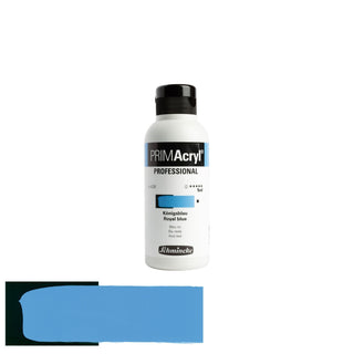 Schmincke | PRIMAcryl Professional - Feinste Künstler-Acrylfarben, 250ml Flaschen - Racher