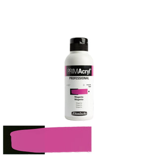 Schmincke | PRIMAcryl Professional - Feinste Künstler-Acrylfarben, 250ml Flaschen - Racher